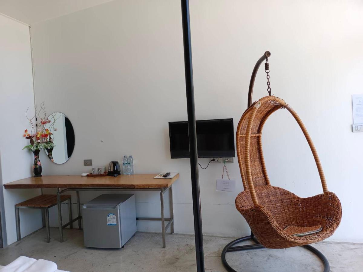 Lg Lemon Grass Hotell Na Chom Thian Eksteriør bilde