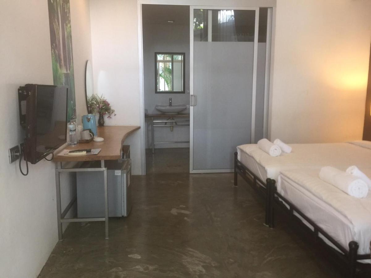 Lg Lemon Grass Hotell Na Chom Thian Eksteriør bilde