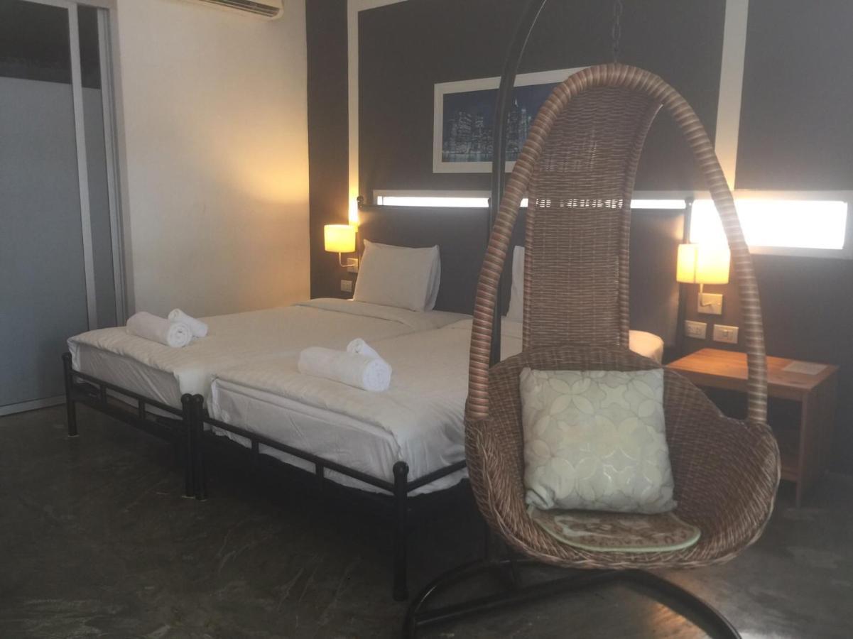 Lg Lemon Grass Hotell Na Chom Thian Eksteriør bilde