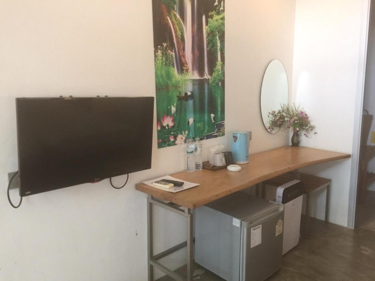 Lg Lemon Grass Hotell Na Chom Thian Eksteriør bilde
