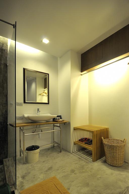 Lg Lemon Grass Hotell Na Chom Thian Rom bilde