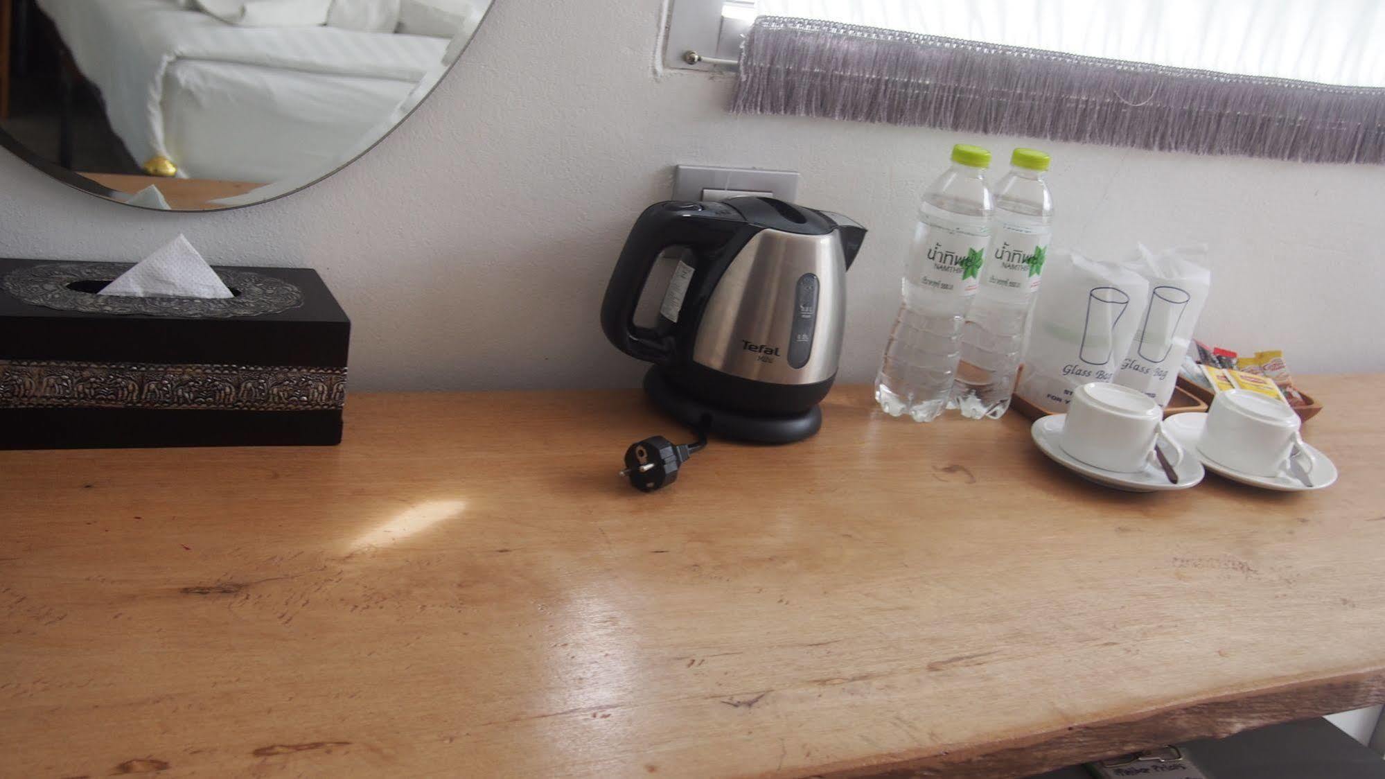 Lg Lemon Grass Hotell Na Chom Thian Eksteriør bilde